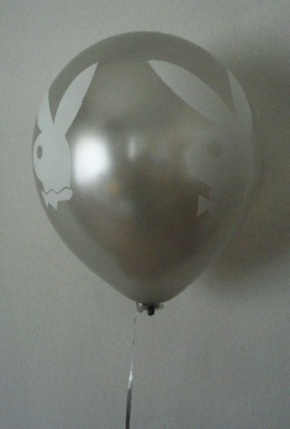 playboy-bunny-balloon--silver-with-white-